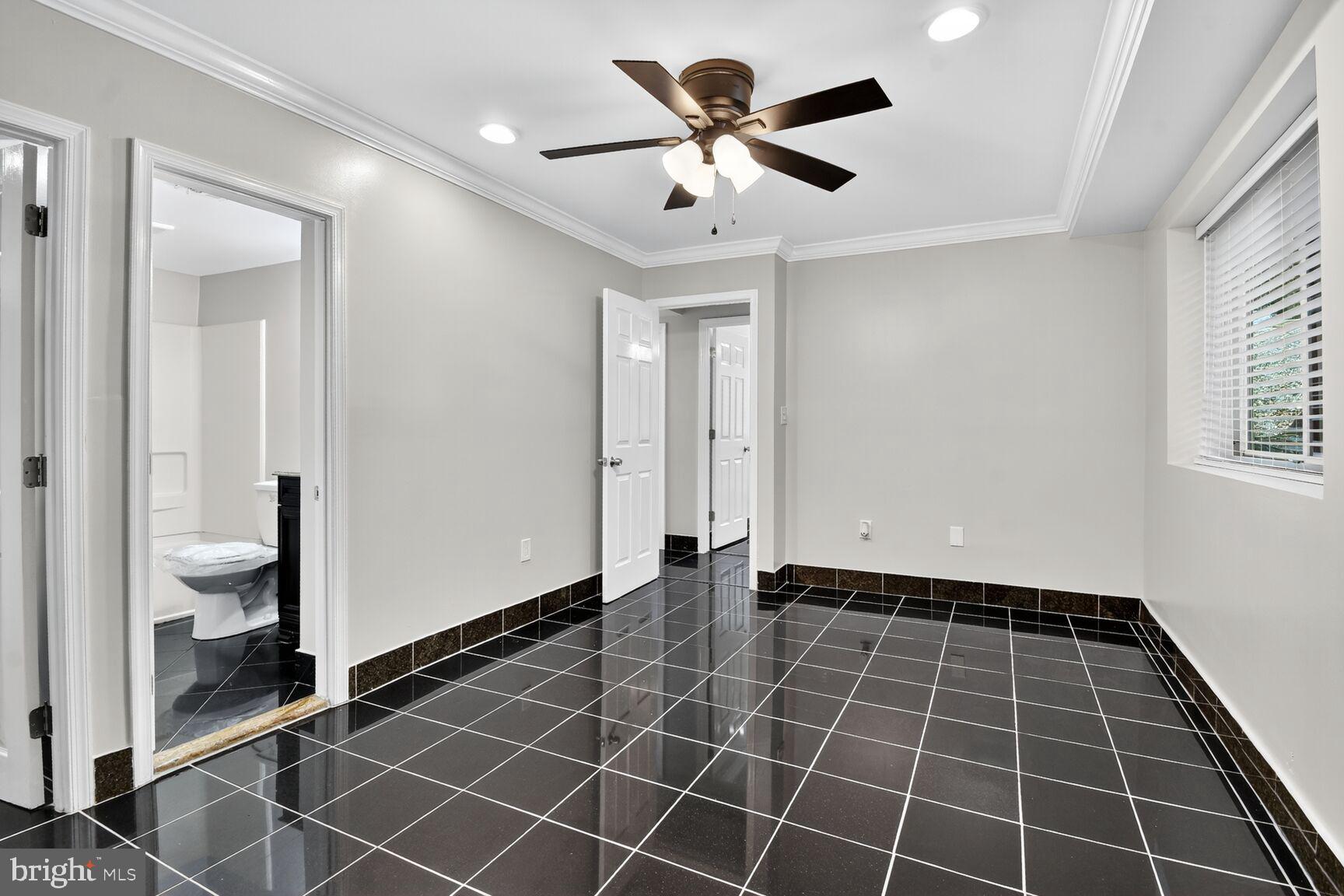 3976 Bel Pre Road, Unit 1 Silver Spring, MD 20906 - Photo 15 of 19 a view of an empty room