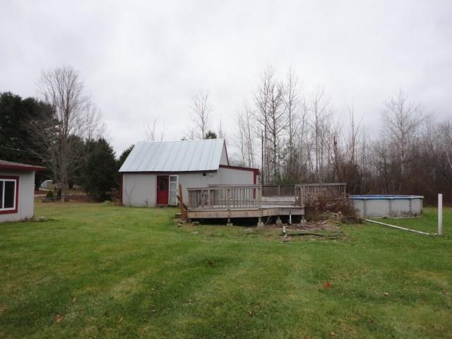 662 Maple Ridge Road Winslow, ME 04901 - Photo 3 of 11 REAR LAWN