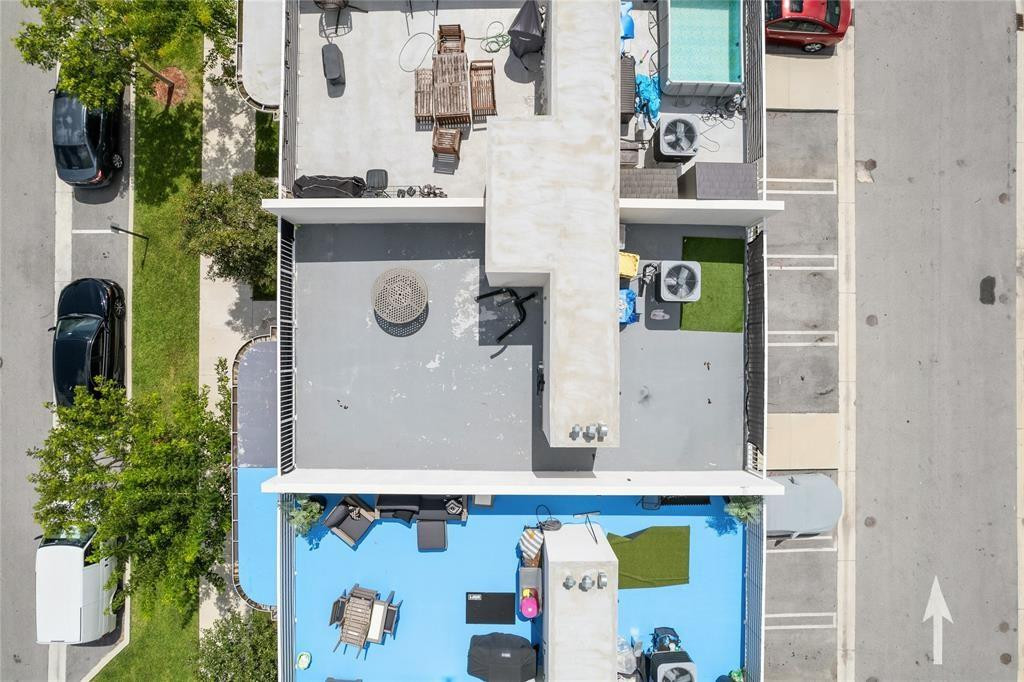 14474 Southwest 259th Street Homestead, FL 33032 - Photo 21 of 25 view of rooftop