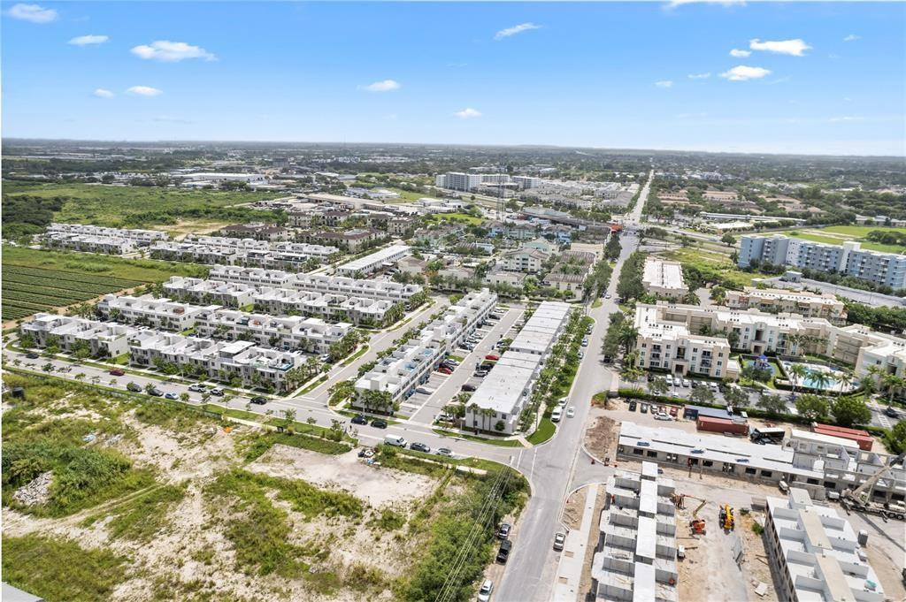 14474 Southwest 259th Street Homestead, FL 33032 - Photo 24 of 25 an aerial view of a city