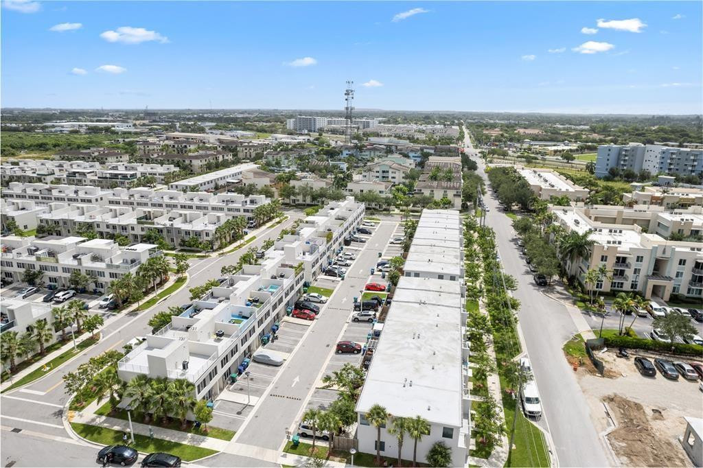14474 Southwest 259th Street Homestead, FL 33032 - Photo 25 of 25 an aerial view of a city