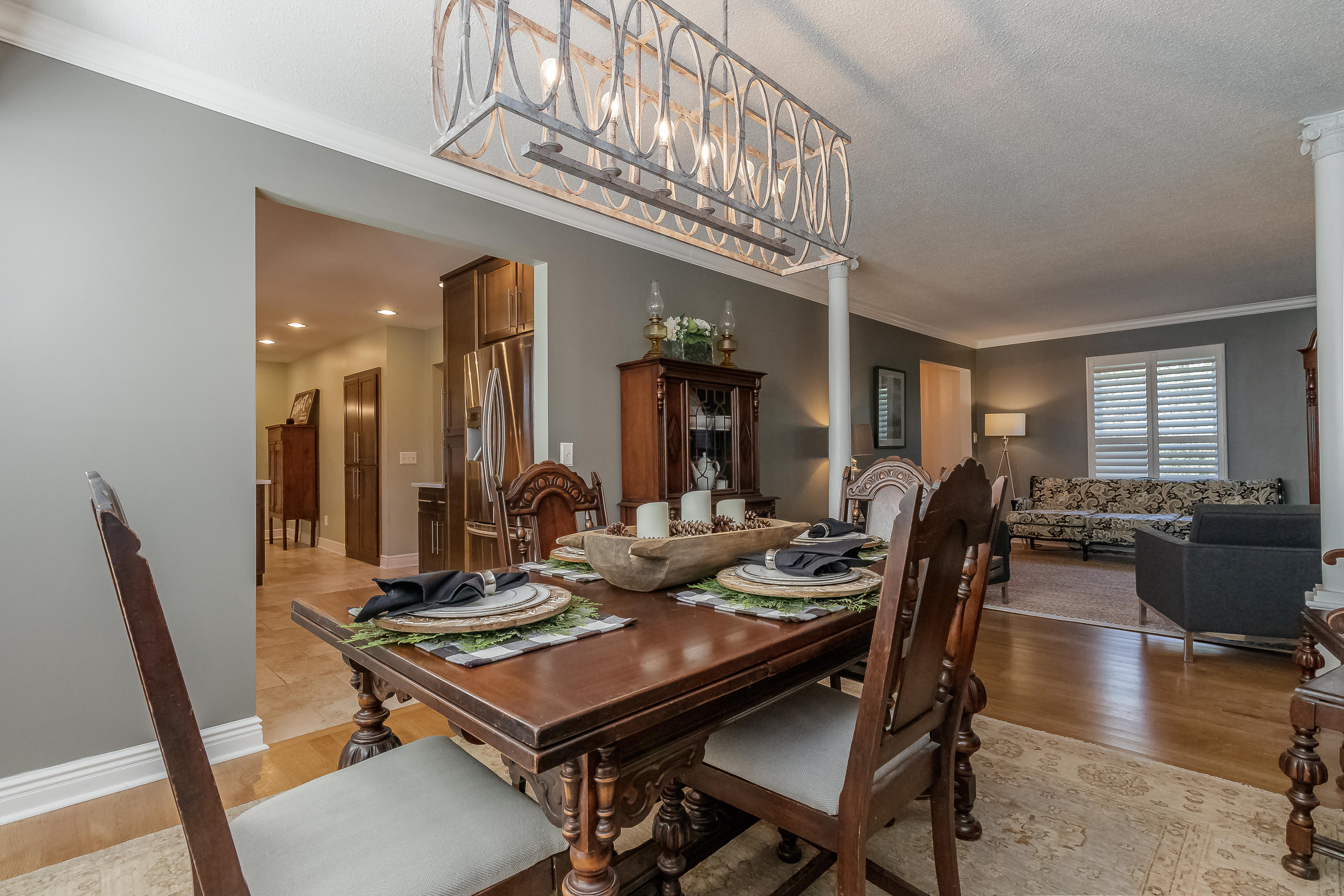 1204 South Crest Road Rossville, GA 30741 - Photo 11 of 68 Living Dining 7