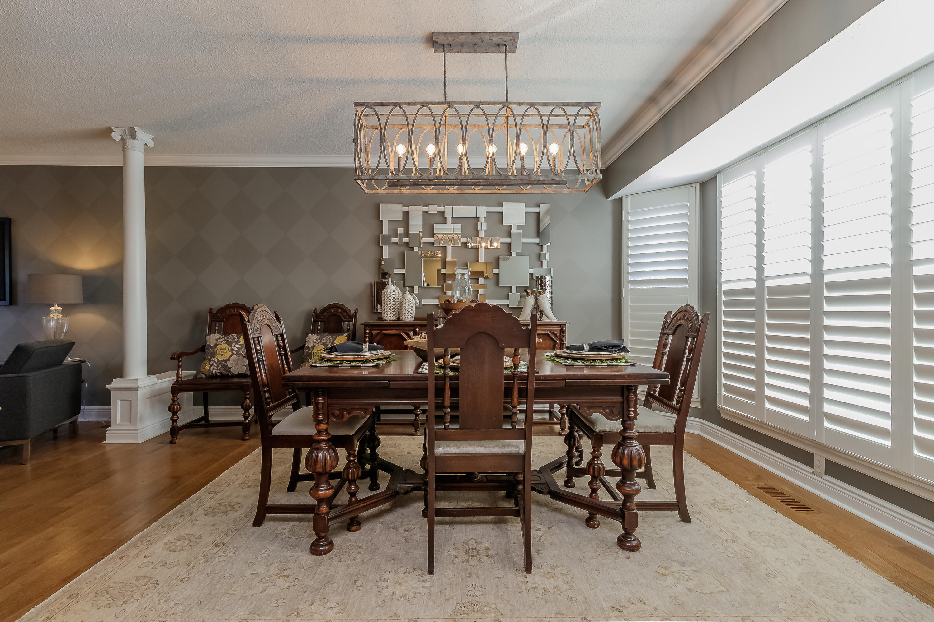 1204 South Crest Road Rossville, GA 30741 - Photo 12 of 68 Living Dining 8