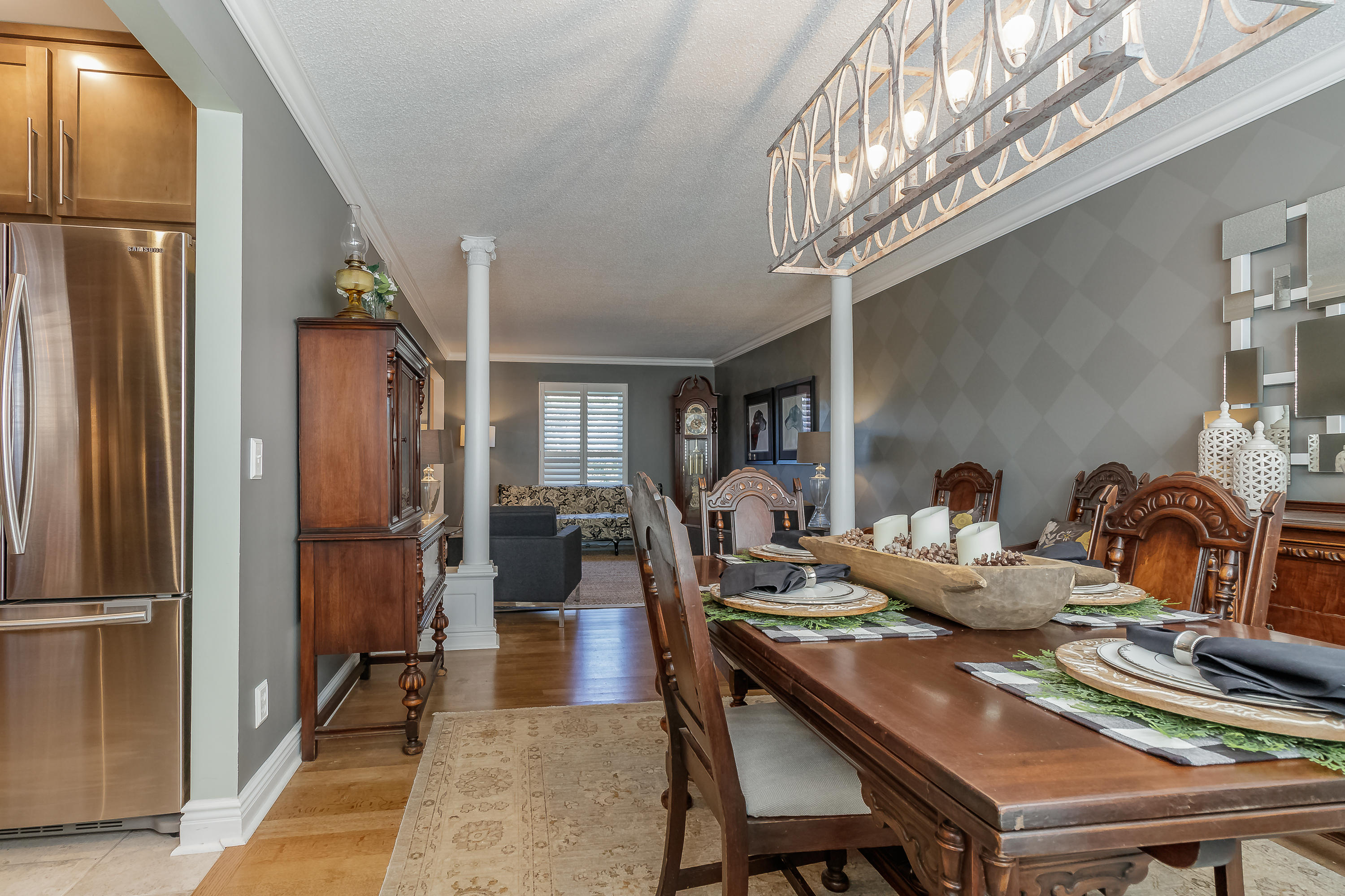 1204 South Crest Road Rossville, GA 30741 - Photo 14 of 68 Living Dinng 5