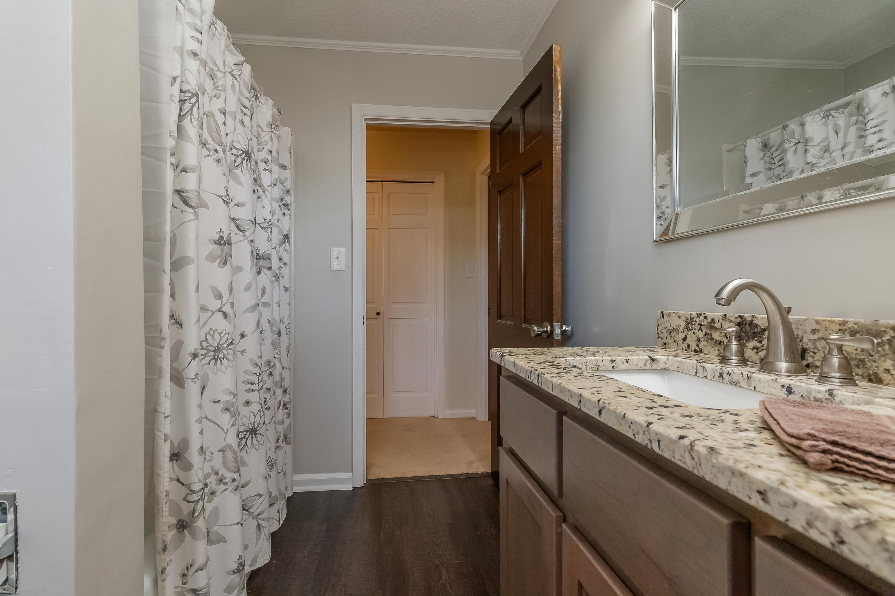 1204 South Crest Road Rossville, GA 30741 - Photo 50 of 68 Upstairs Bathroom 3