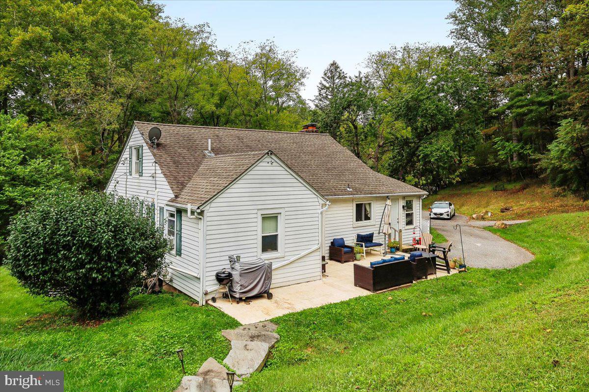 16617 Wesley Chapel Road Monkton, MD 21111 - Photo 50 of 60 View of house from workshop