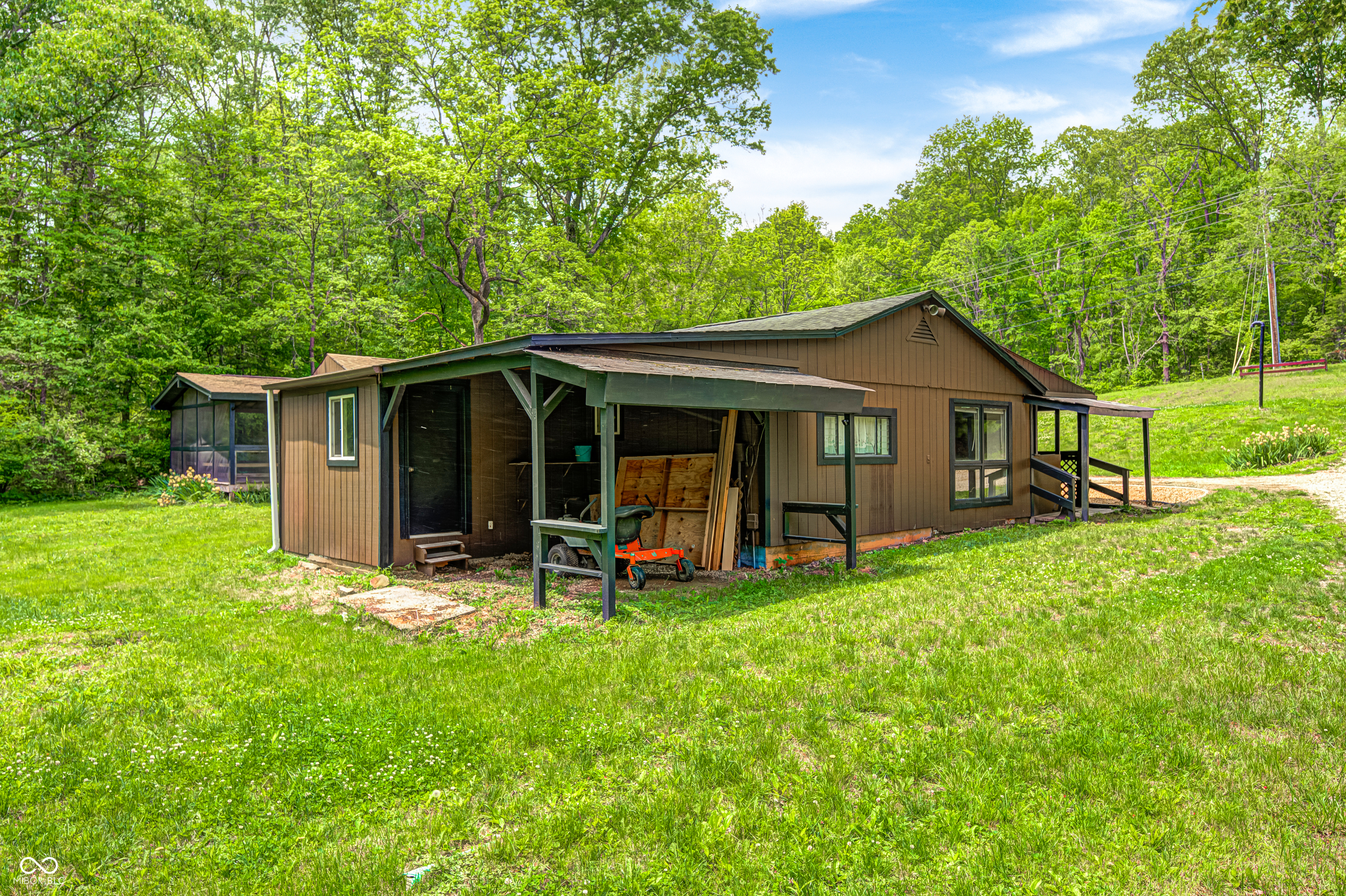 1691 Country Club Road Nashville, IN 47448 - Photo 42 of 57