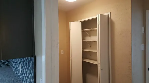 a view of small space