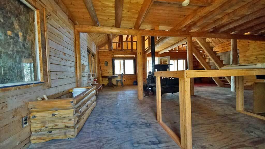 109 Little Machias Road Cutler, ME 04626 - Photo 40 of 93 cutler-me-log-home-55