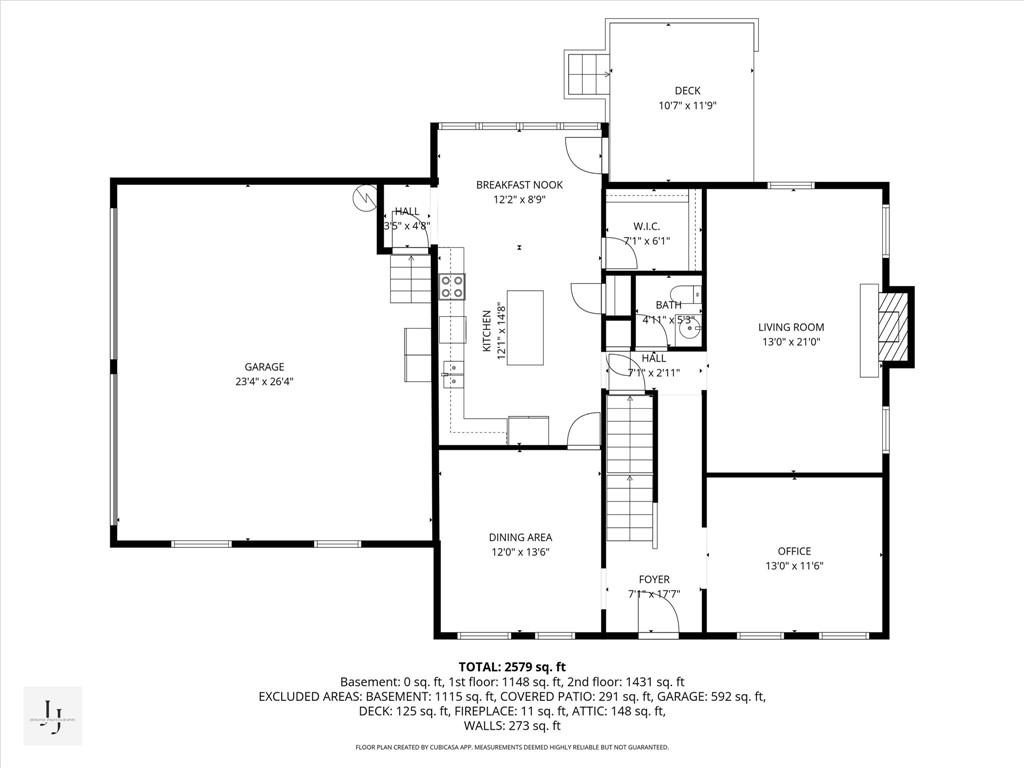 165 Hayes Circle Rex, GA 30273 - Photo 41 of 44