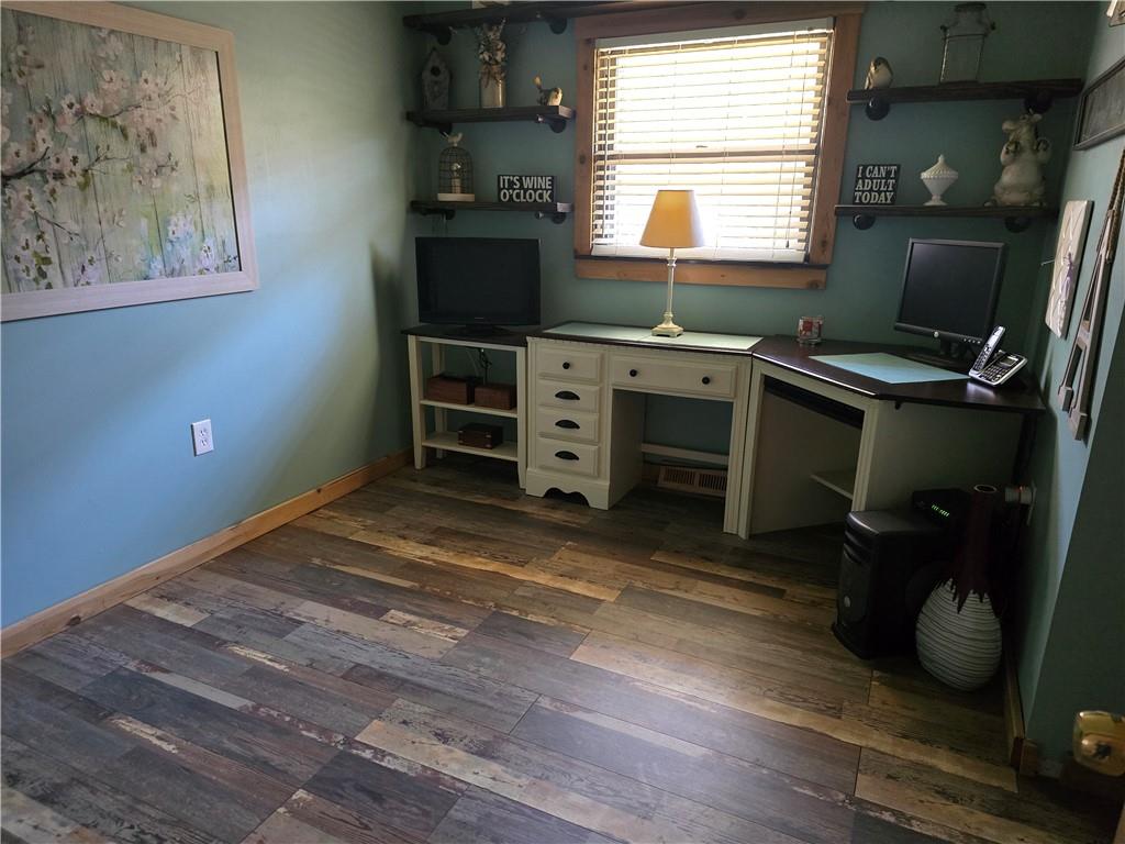 141 Hall Road Slippery Rock, PA 16057 - Photo 15 of 28 a room with a closet and a window