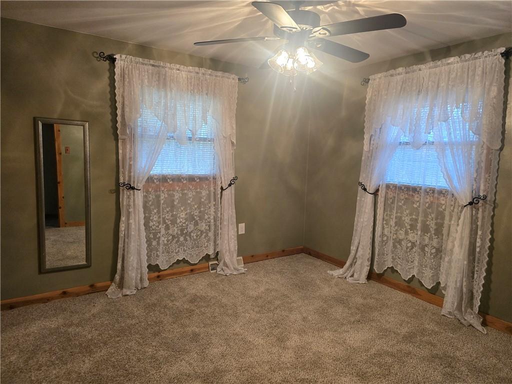 141 Hall Road Slippery Rock, PA 16057 - Photo 16 of 28 an empty room with windows