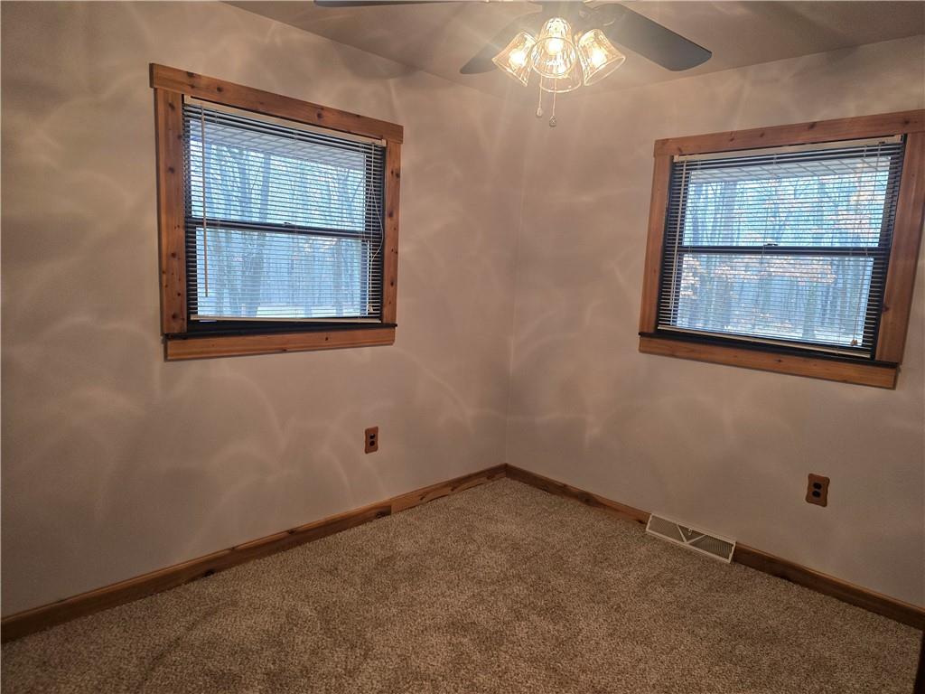 141 Hall Road Slippery Rock, PA 16057 - Photo 17 of 28 an empty room with a window