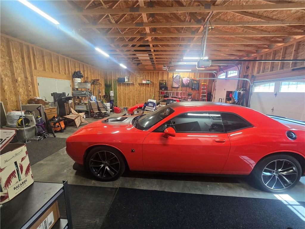 141 Hall Road Slippery Rock, PA 16057 - Photo 25 of 28 a front view of a house with car parked