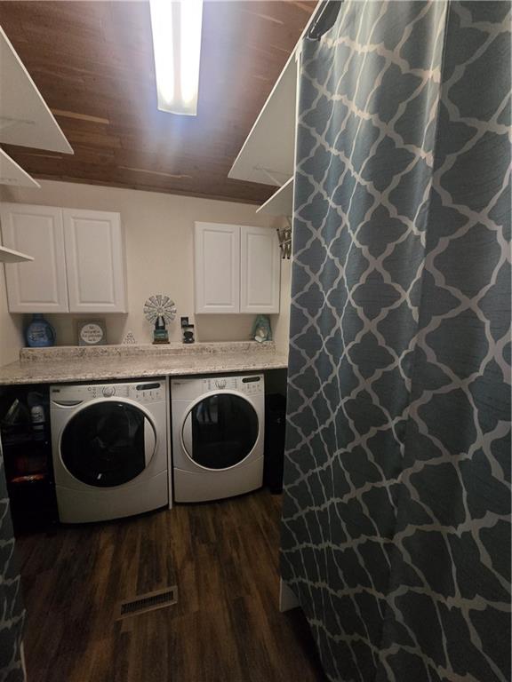 141 Hall Road Slippery Rock, PA 16057 - Photo 7 of 28 a utility room with dryer and washer