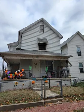 $124,900 | 2601 Patee Street, St. Joseph, MO 64507