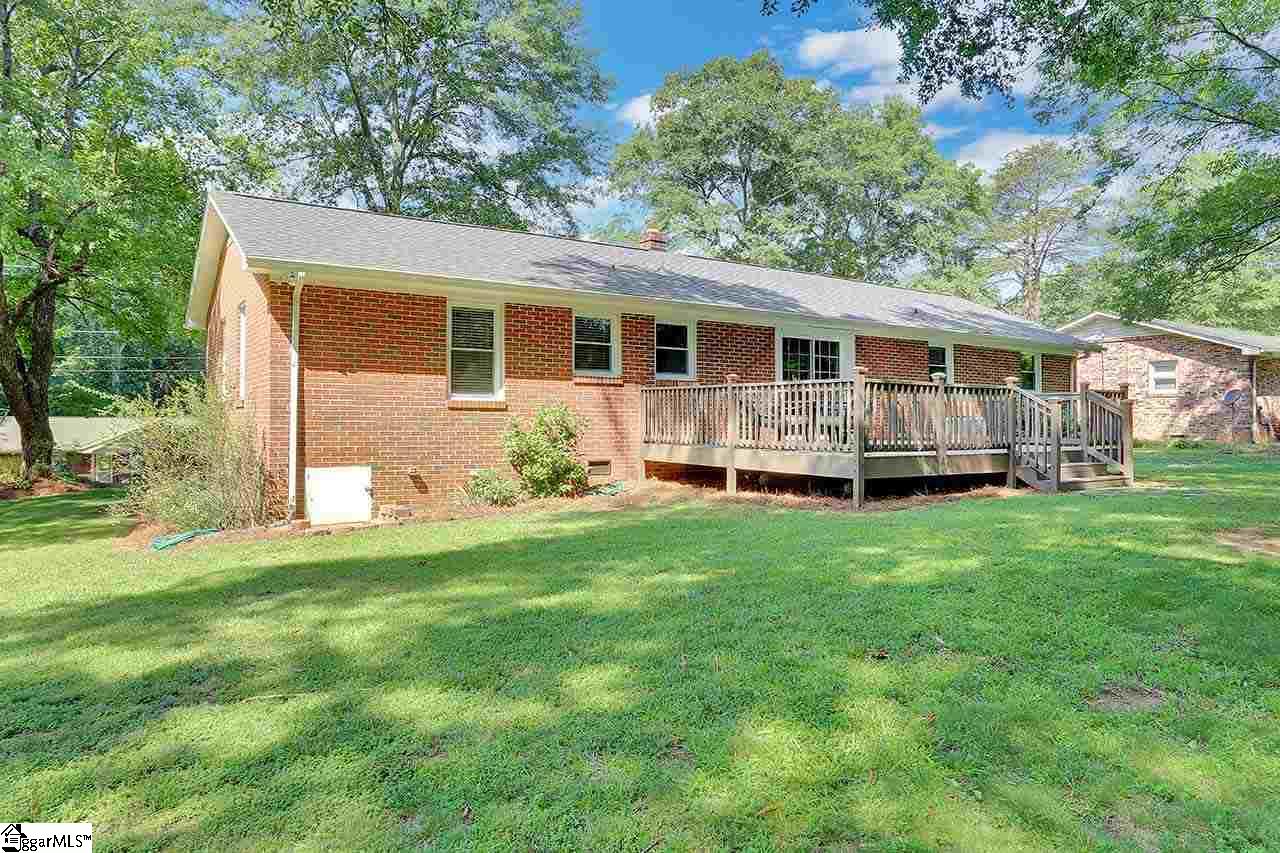 818 South Welcome Road Greenville, SC 29611 - Photo 32 of 35 Gallery Image 32