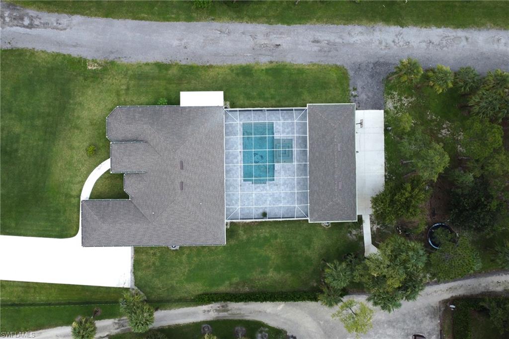 1086 21st Street Southwest Naples, FL 34117 - Photo 49 of 50 an aerial view of a house