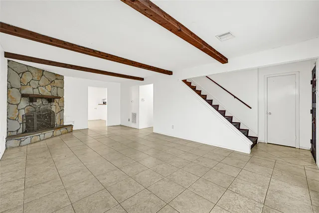 a view of an entryway