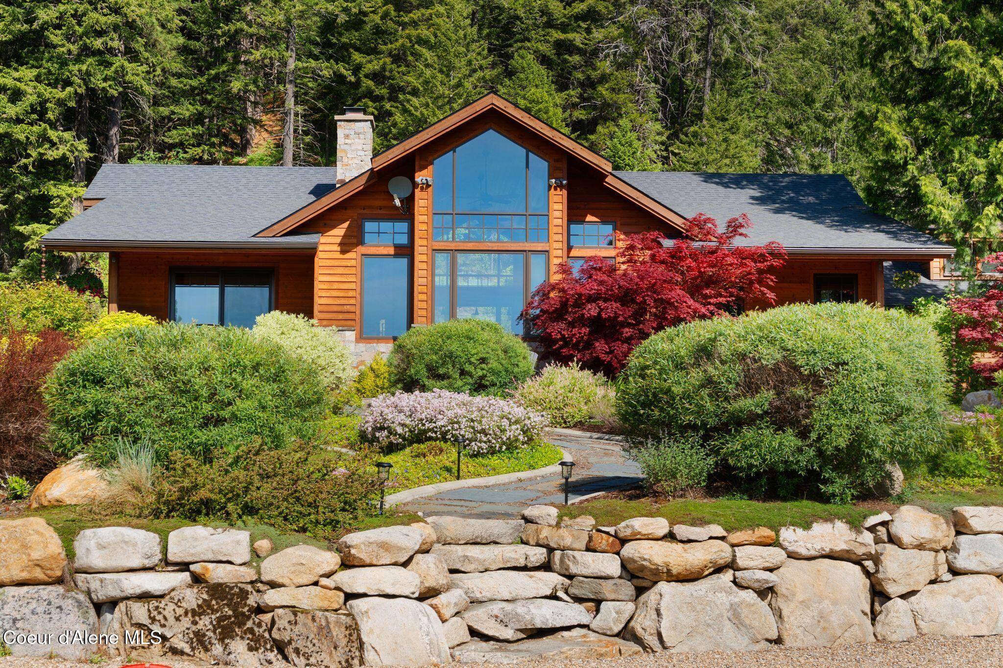 294 Rincon Drive Sandpoint, ID 83864 - Photo 73 of 96 Timeless Architecture