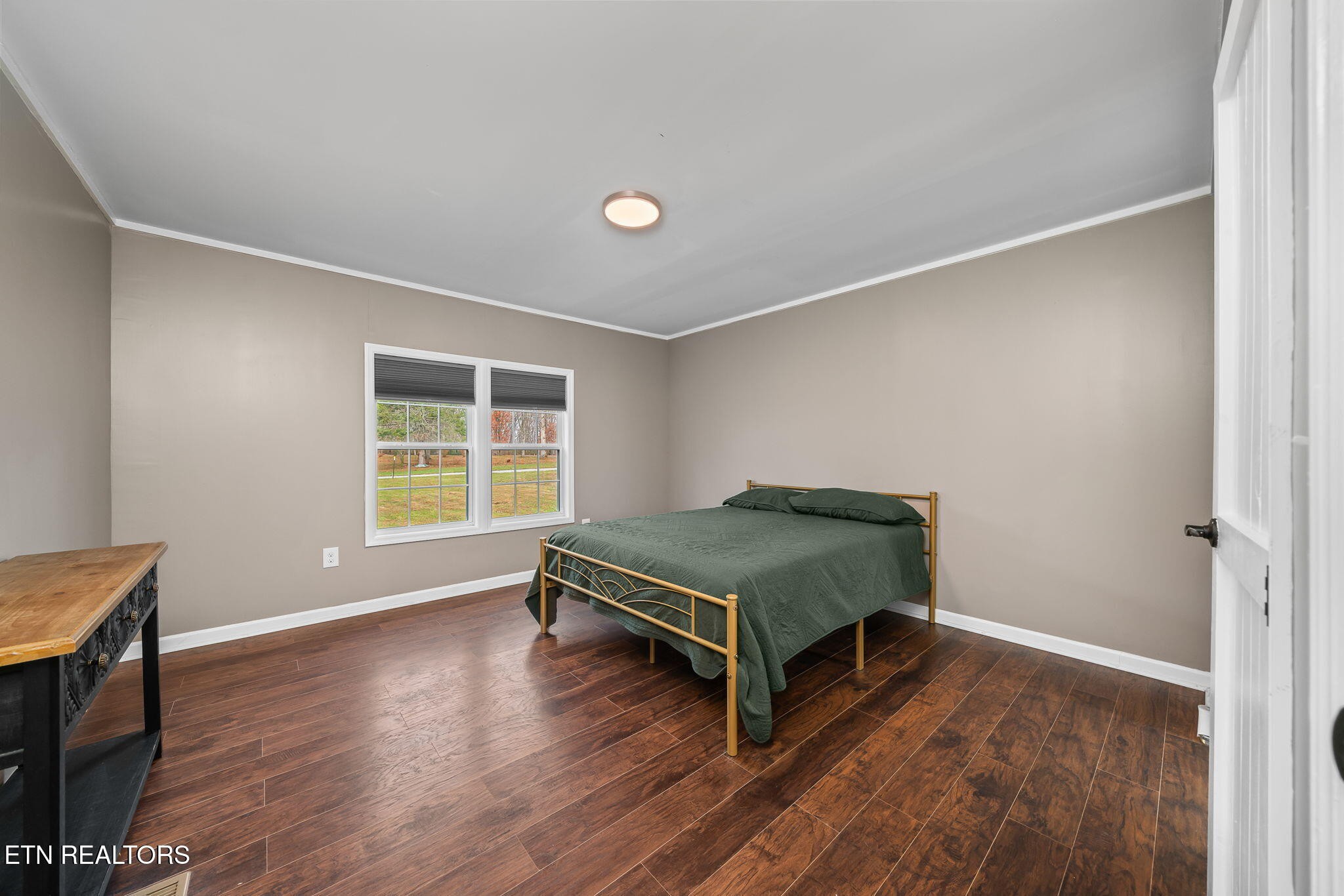 219 North Lowe Road Crossville, TN 38571 - Photo 23 of 34 a room with a bed and a window