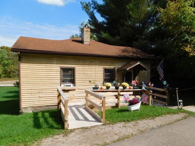 54 Robbins Road Nelsonville, OH 45764 - Photo 1 of 8
