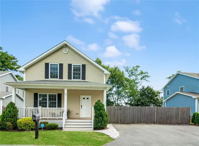 $474,900 | 52 Benefit Street, Warwick, RI 02886