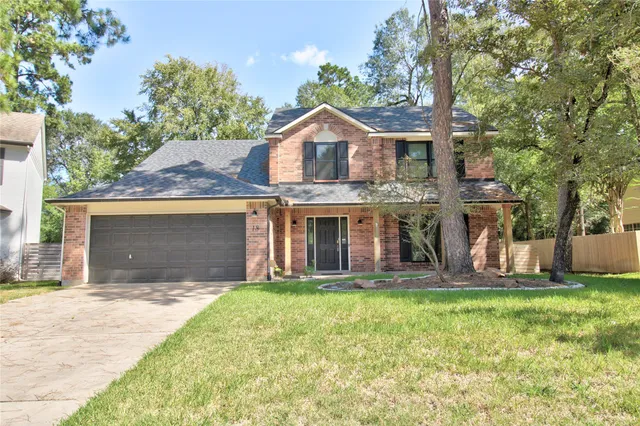$2,995 | 18 Shinyrock Place, Spring, TX 77381
