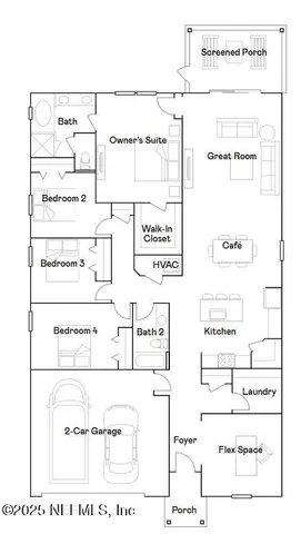 $466,480 | 728 Kingbird Drive, St. Augustine, FL 32092