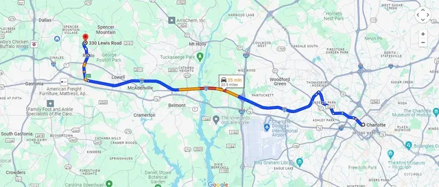 $7,931,000 | 2630 Hill Lane, Gastonia, NC 28054