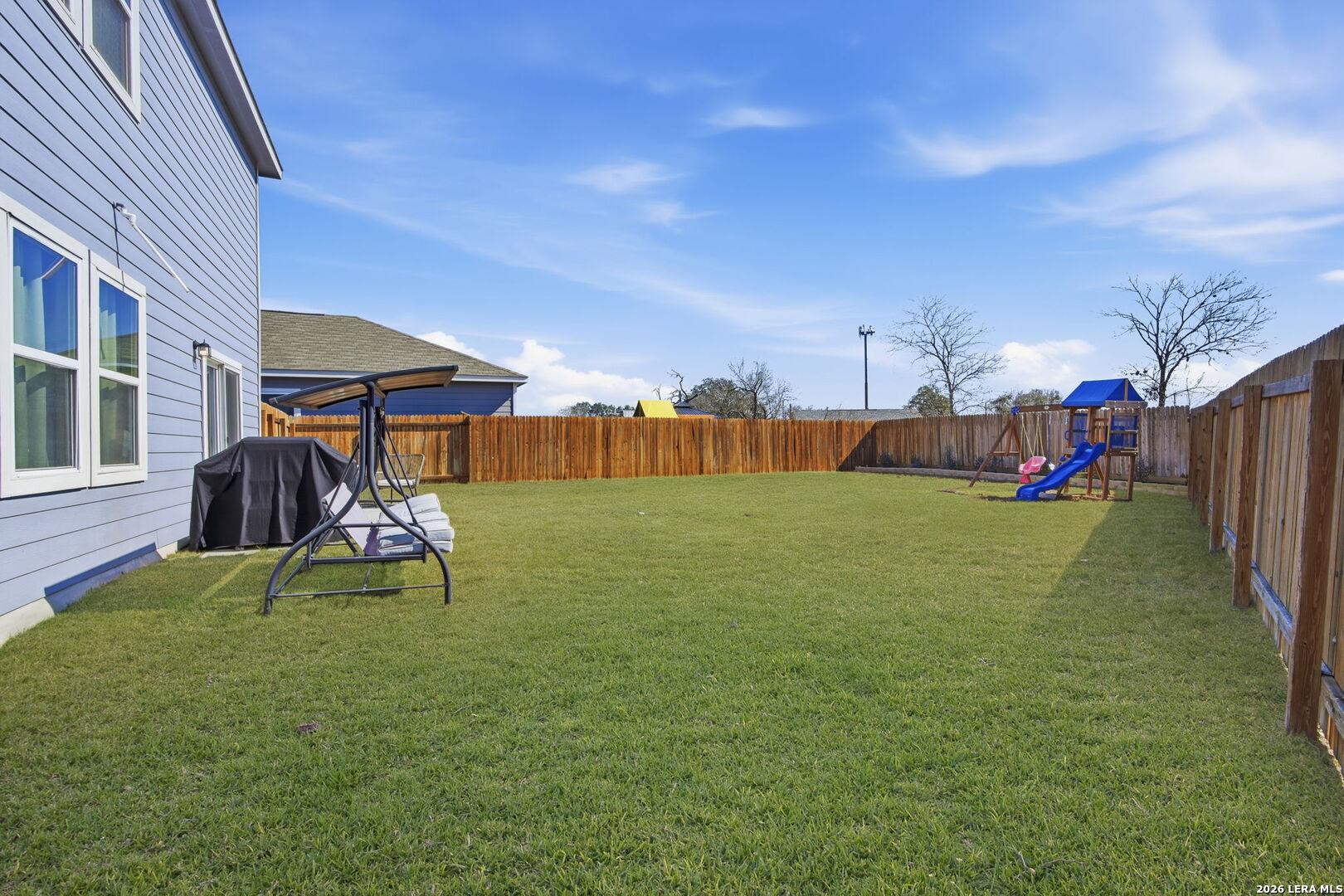 5496 Rue Girard Converse, TX 78109 - Photo 31 of 40 a view of a park with slide