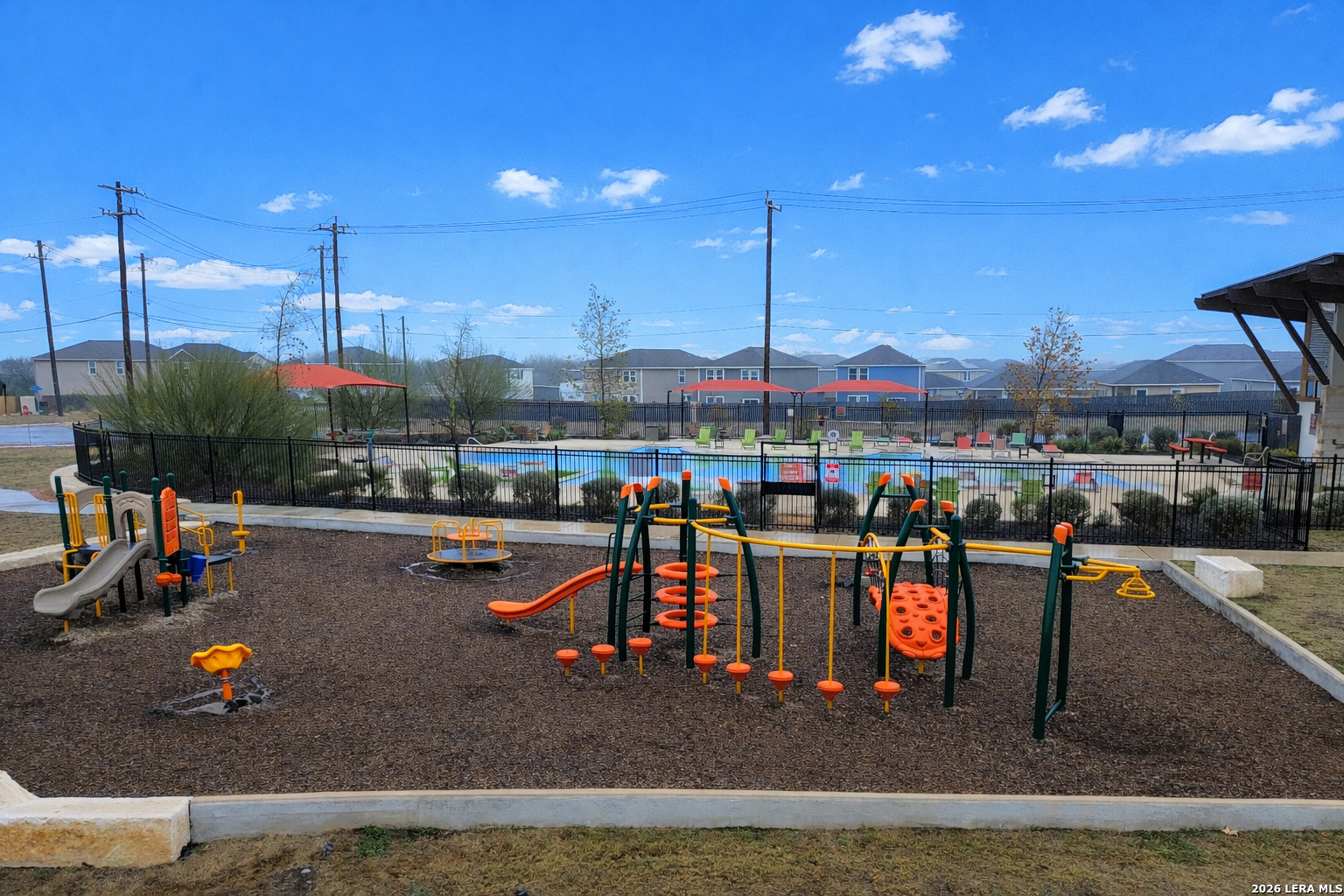 5496 Rue Girard Converse, TX 78109 - Photo 38 of 40 a view of a entertaining space
