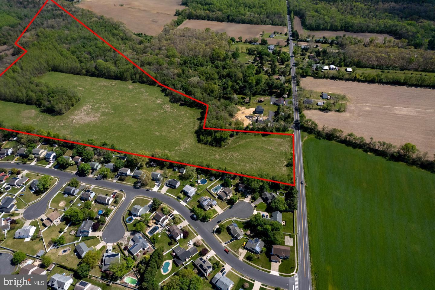 0 Blue Bell Road Williamstown, NJ 08094 - Photo 10 of 10 Expansive land with scenic views.