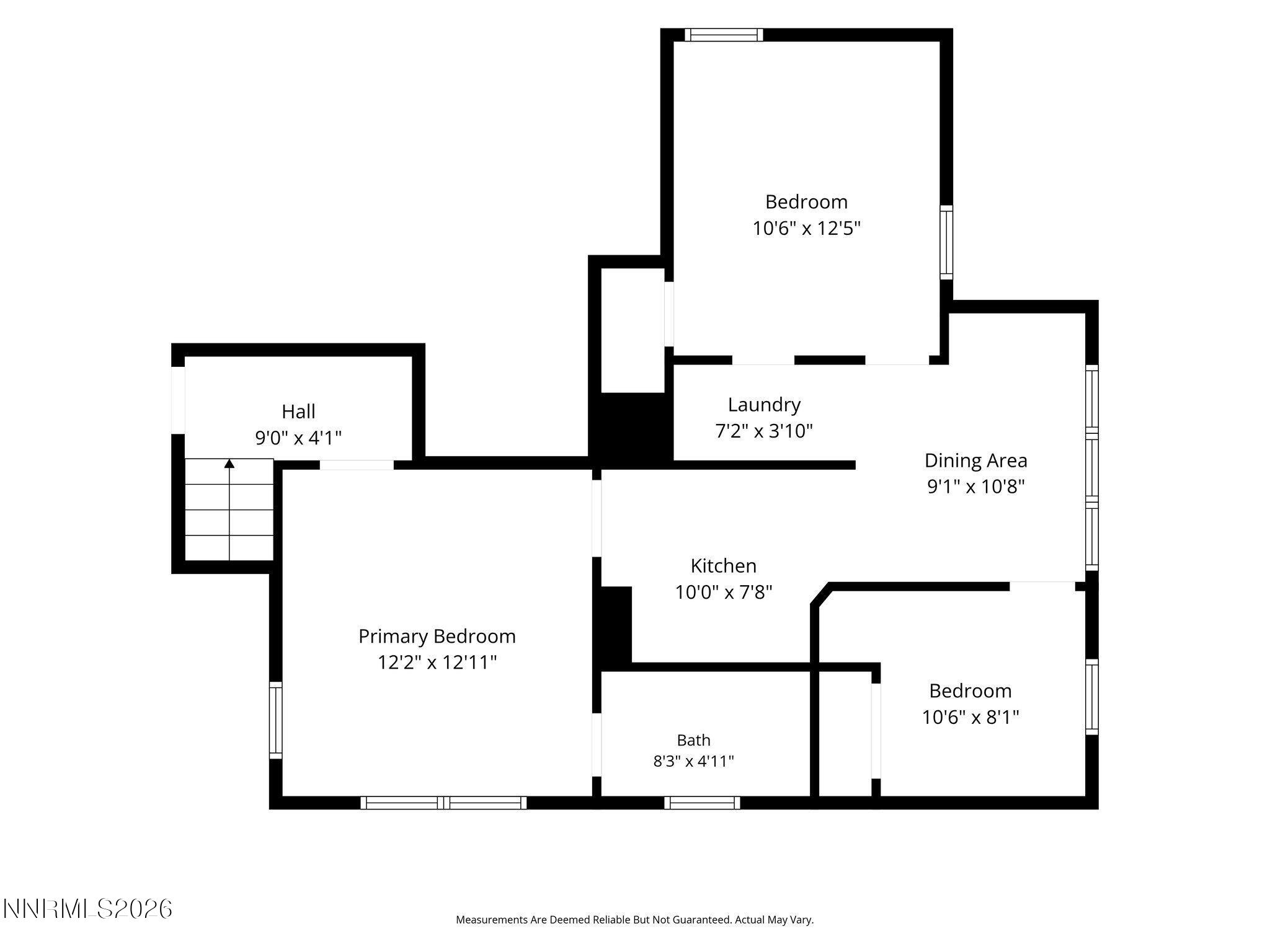 50 Berrum Place Reno, NV 89509 - Photo 35 of 36 Floorplan (5)