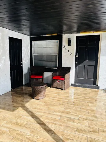 a view of a projector room