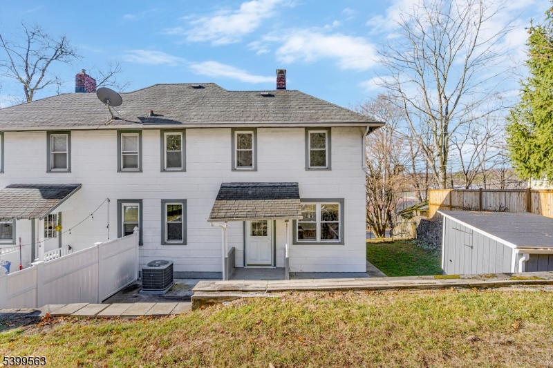 16 Tisco Avenue High Bridge, NJ 08829 - Photo 24 of 28 a front view of a house with a yard