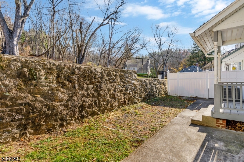 16 Tisco Avenue High Bridge, NJ 08829 - Photo 25 of 28 a view of a yard with plants and trees