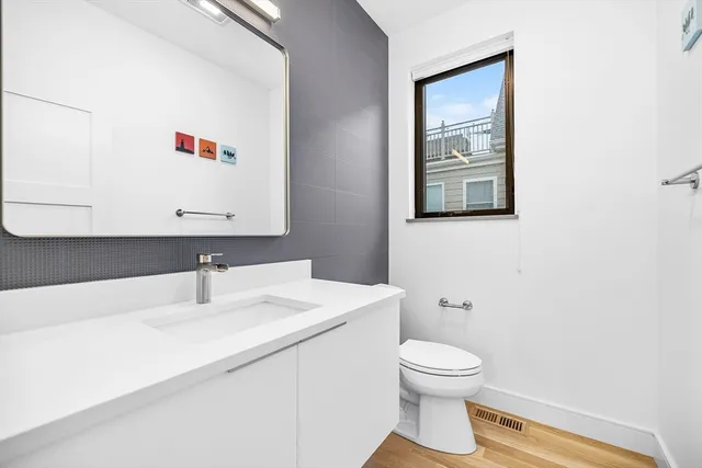 $1,309,900 | 25 Tolman Street, Unit 2, Waltham, MA 02453