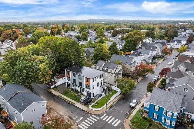 $1,309,900 | 25 Tolman Street, Unit 2, Waltham, MA 02453