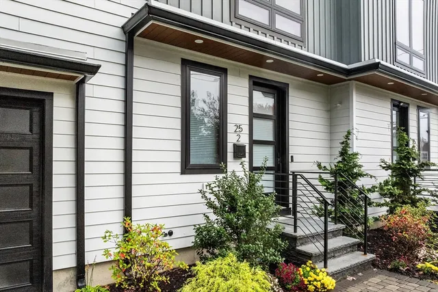 $1,309,900 | 25 Tolman Street, Unit 2, Waltham, MA 02453