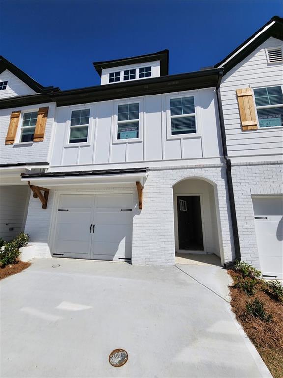 a view of a refrigerator