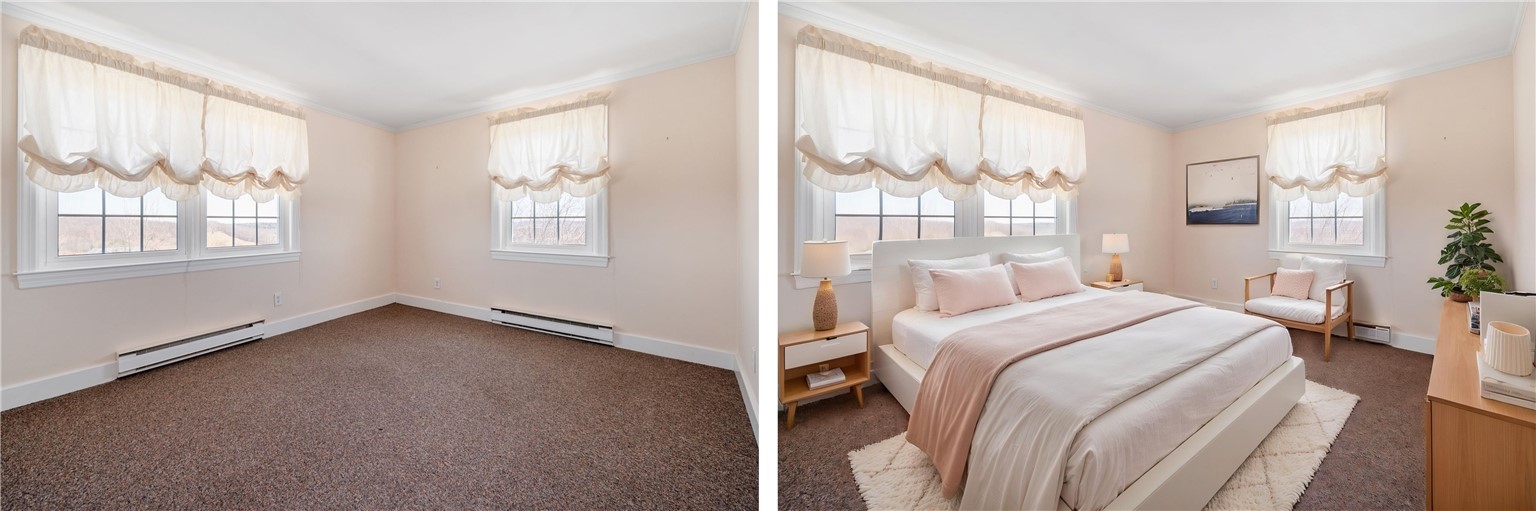 149 Thomas Road Westford, NY 12155 - Photo 19 of 50 1st Suite - The photo on the right has been digita