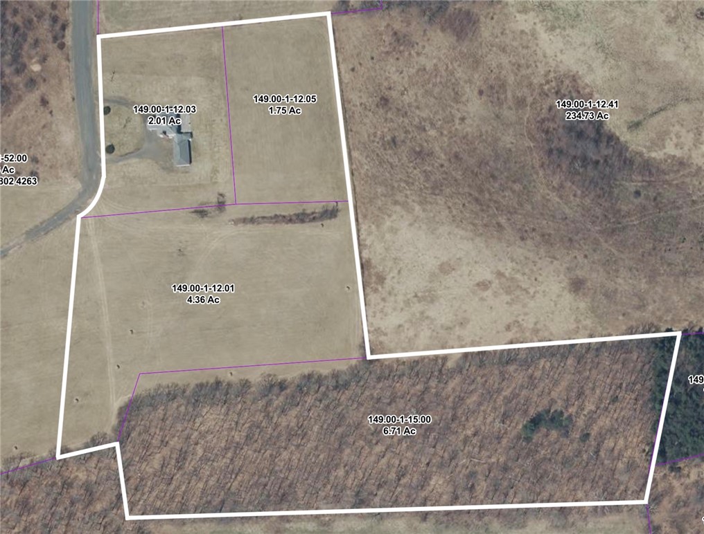 149 Thomas Road Westford, NY 12155 - Photo 48 of 50 Lines are approximate