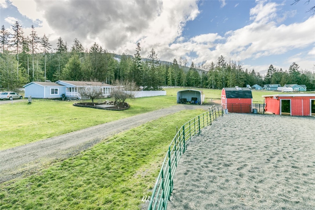 64 Johnson Creek Road Sequim, WA 98382 - Photo 1 of 25