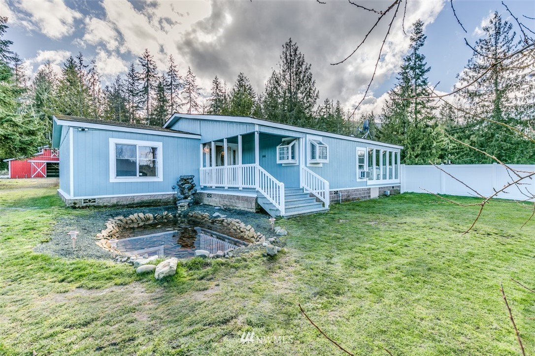 64 Johnson Creek Road Sequim, WA 98382 - Photo 2 of 25