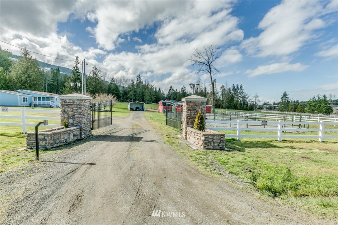 64 Johnson Creek Road Sequim, WA 98382 - Photo 4 of 25