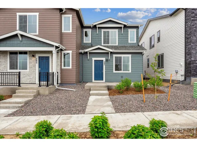$374,950 | 287 Shoveler Way, Johnstown, CO 80534