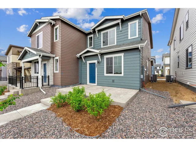 $374,950 | 287 Shoveler Way, Johnstown, CO 80534
