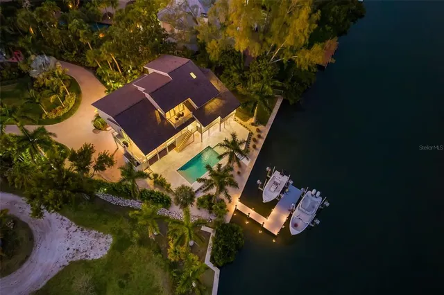 $4,450,000 | 225 Little Pond Lane, Sarasota, FL 34242