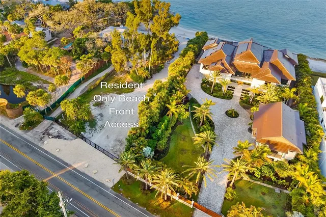 $4,450,000 | 225 Little Pond Lane, Sarasota, FL 34242